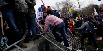 Capturan nuevamente a implicado y perdonado por el asalto al Capitolio de Estados Unidos. / Foto: Archivo, EFE.