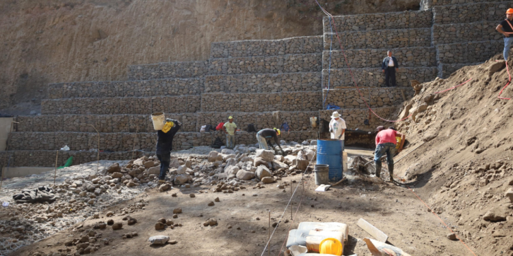 Autopista Palín-Escuintla: Trabajos de recuperación alcanzan ya 62 % de avance
