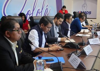 Dan a conocer avances de proyectos viales para San Marcos