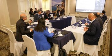 Guatemala preside la CLAC, entidad en la que líderes regionales impulsan la mejora de la aviación. / Foto: CIV.