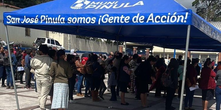 San José Pinula da un paso importante en la lucha contra la desnutrición