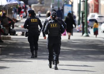 Desarrollan patrullajes preventivos en Quetzaltenango