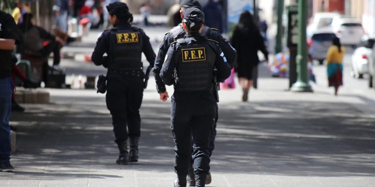 Desarrollan patrullajes preventivos en Quetzaltenango