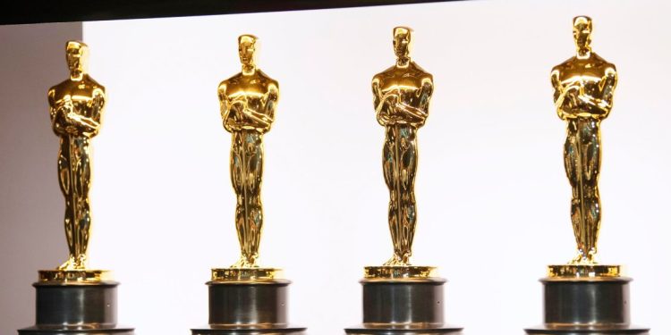 Estos son los nominados a los premios Oscar 2025