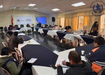 Reiteran compromiso contra la desnutrición en Totonicapán