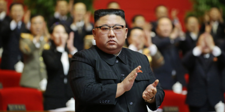 Corea del Norte reforzaría el armamento nuclear ante las intenciones de diálogo de Trump. / Foto: EFE.