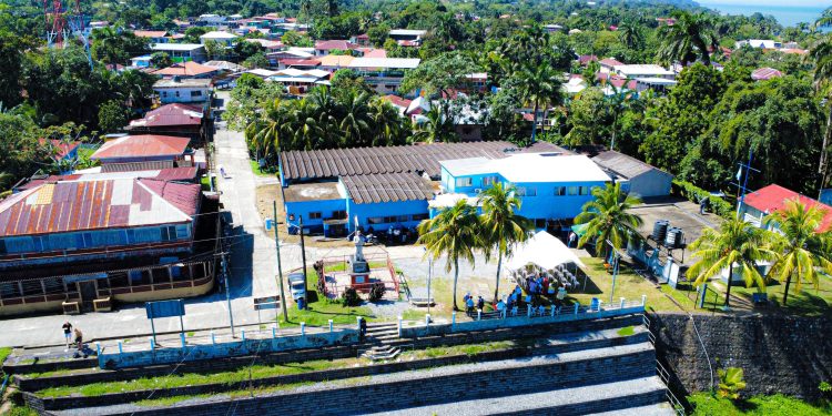 Donativo fortalece respuesta en la atención médica a vecinos de Livingston, Izabal