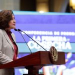 Vicepresidenta resalta compromiso de trabajar para el pueblo y con el pueblo de Guatemala.
