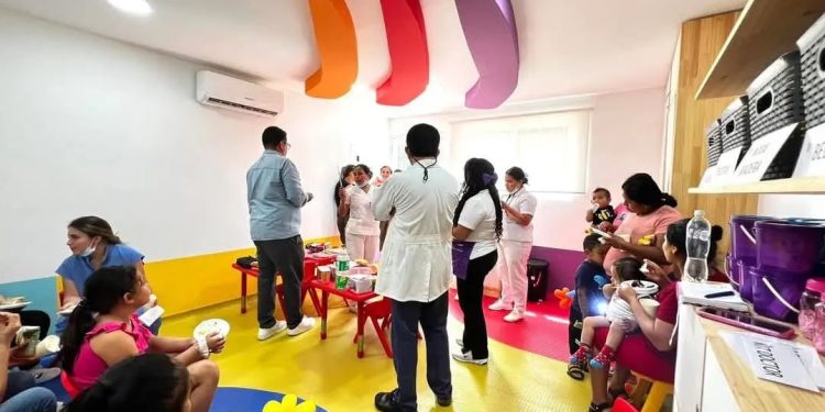 Con esta iniciativa, el MSPAS reafirma su compromiso de brindar atención integral y de calidad. / Foto: MSPAS.