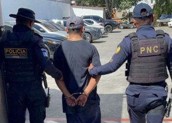 El caso de Josué “N” continuará siendo investigado para determinar su posible participación en otros hechos delictivos. / Foto: PNC