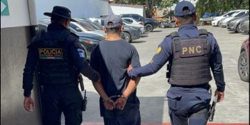 El caso de Josué “N” continuará siendo investigado para determinar su posible participación en otros hechos delictivos. / Foto: PNC