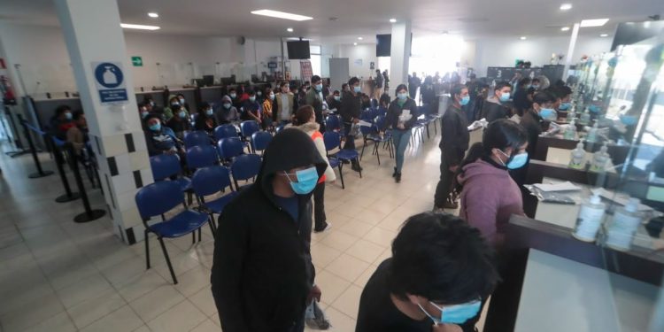 Guatemala atiende de manera integral a los connacionales que retornan. / Foto: IGM.