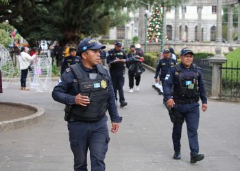 Resultados de operativos de seguridad en Quetzaltenango durante el 2024