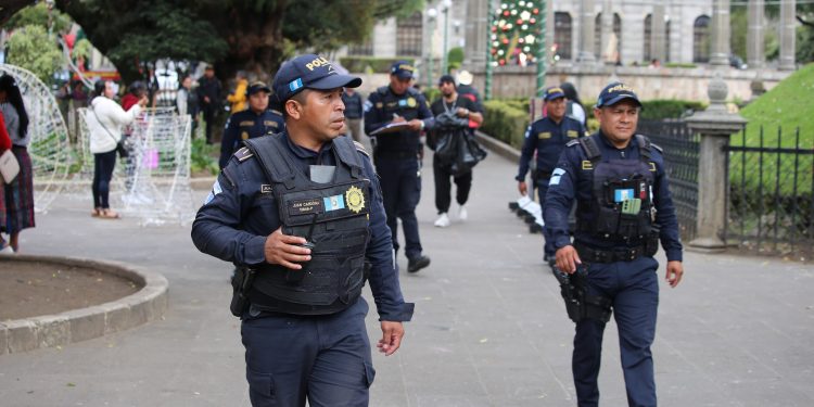 Resultados de operativos de seguridad en Quetzaltenango durante el 2024