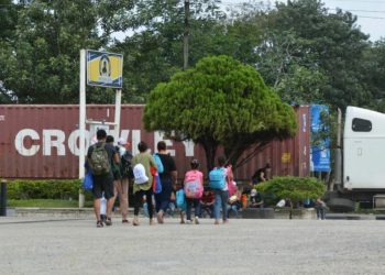 El IGM reafirmó su compromiso de atender a las personas migrantes y garantizar el cumplimiento de las normativas vigentes. / Foto: IGM