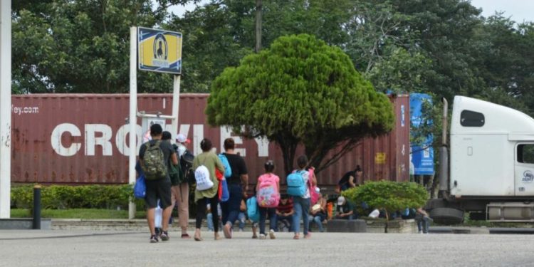 El IGM reafirmó su compromiso de atender a las personas migrantes y garantizar el cumplimiento de las normativas vigentes. / Foto: IGM