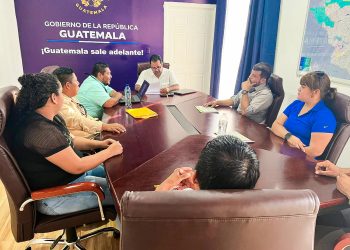 Acuerdan fortalecer la protección del parque nacional Tikal