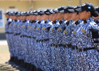 Los futuros guardias penitenciarios jugarán un rol determinante en la lucha contra la corrupción dentro de los centros de detención. / Foto: Sistema Penitenciario.