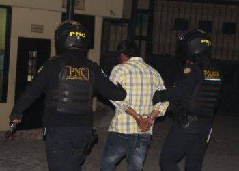 Este reporte refleja una importante disminución en los índices de criminalidad. / Foto: PNC