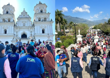 Si un menor llegara a extraviarse, la PGN insta a los padres o responsables a actuar de inmediato. / Foto: PGN