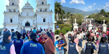 Si un menor llegara a extraviarse, la PGN insta a los padres o responsables a actuar de inmediato. / Foto: PGN