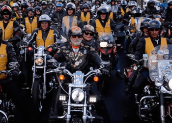 Caravana del Zorro. / Foto: DCA