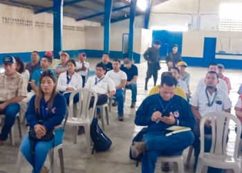 Reactivación de la Comisión de Prevención y Control de Incendios en San Andrés, Petén