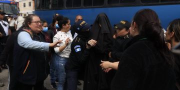 Israel apoya a Guatemala por el rescate de niños de Lev Tahor. / Foto: DCA.