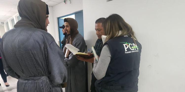 Por qué se activaron 12 alertas Alba-Keneth de miembros de Lev Tahor
