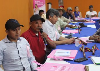 Crean mesa para informar sobre Ley para la Atención Integral del Cáncer en Chiquimula