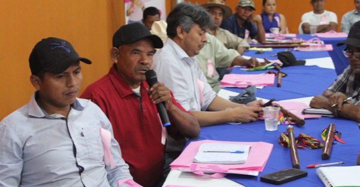 Crean mesa para informar sobre Ley para la Atención Integral del Cáncer en Chiquimula