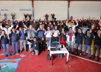 Fortalecen la implementación de la iniciativa Mano a Mano en municipios de Quiché