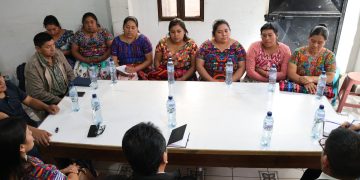 Buscan establecer mercado mayorista para productoras agrícolas de Santa María de Jesús