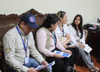 Buscan garantizar la seguridad y derechos de los migrantes en Chiquimula