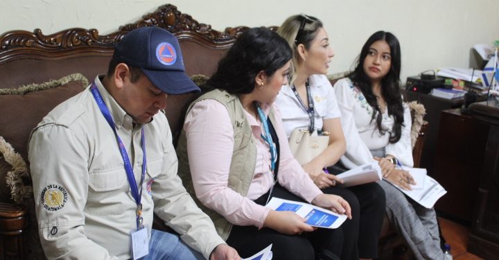 Buscan garantizar la seguridad y derechos de los migrantes en Chiquimula