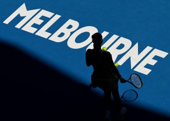 Así se jugarán las semifinales del Australian Open