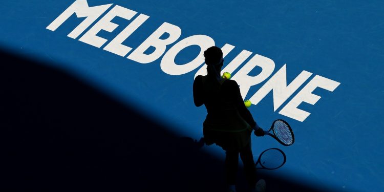 Así se jugarán las semifinales del Australian Open