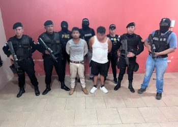 La PNC logró el rescate de una doctora que estaba secuestrada.