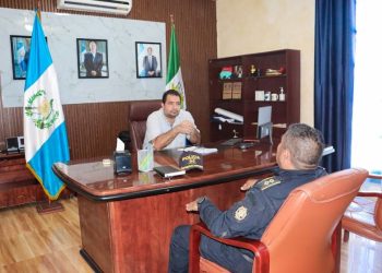 Buscan reforzar estrategias de seguridad y garantizar la protección de la ciudadanía petenera