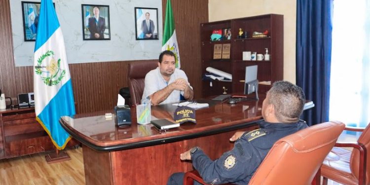 Buscan reforzar estrategias de seguridad y garantizar la protección de la ciudadanía petenera