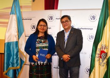 Seguimiento de la Política Migratoria en Huehuetenango