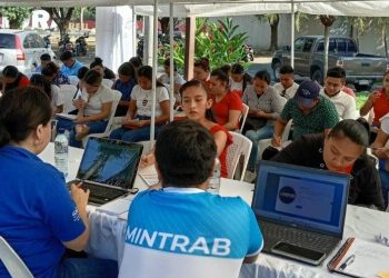 Si estás en busca de un empleo formal y seguro, esta es tu oportunidad para dar un paso hacia un futuro laboral estable. / Foto: Mintrab