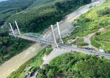 Puente Nahualate. / Foto: Archivo.