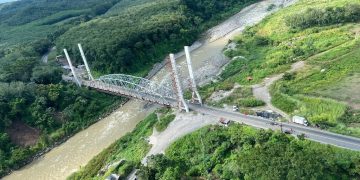 Puente Nahualate. / Foto: Archivo.