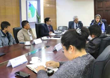 Primera reunión ordinaria de la junta de representantes de AMSA