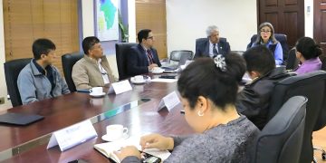 Primera reunión ordinaria de la junta de representantes de AMSA