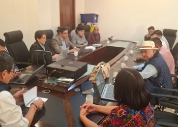 Esfuerzos para mejorar la conectividad y la seguridad vial para Chimaltenango