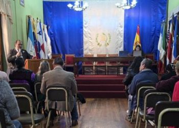 Prevención y capacitación para una comunidad más segura en Quetzaltenango