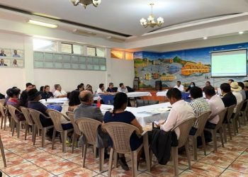 Reunión extraordinaria del Codede para fortalecer el desarrollo de Chimaltenango
