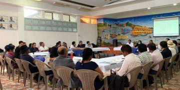 Reunión extraordinaria del Codede para fortalecer el desarrollo de Chimaltenango